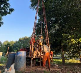 Khảo sát địa chất