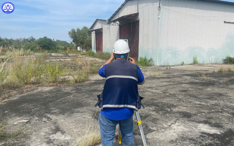 Kiểm định chất lượng công trình khu công nghiệp tại Bình Dương