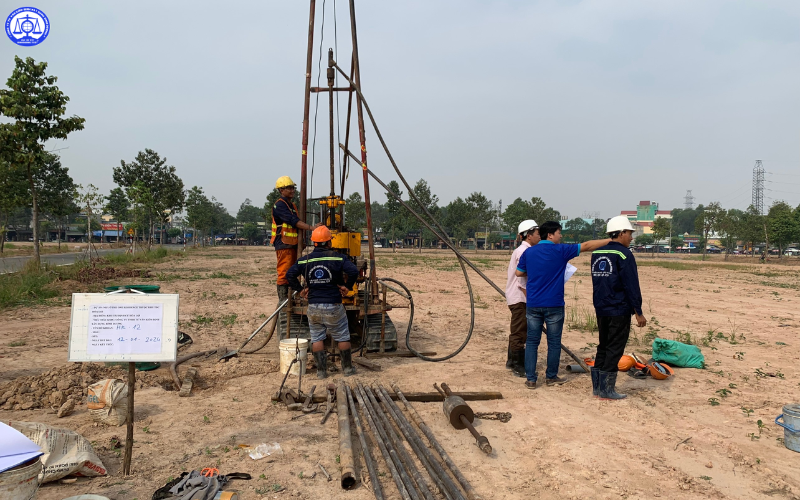 Một số phương pháp khoan khảo sát địa chất công trình 