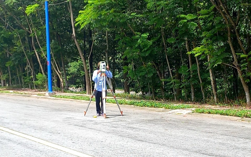 Dịch vụ đo đạc nhà đất Bà Rịa Vũng Tàu