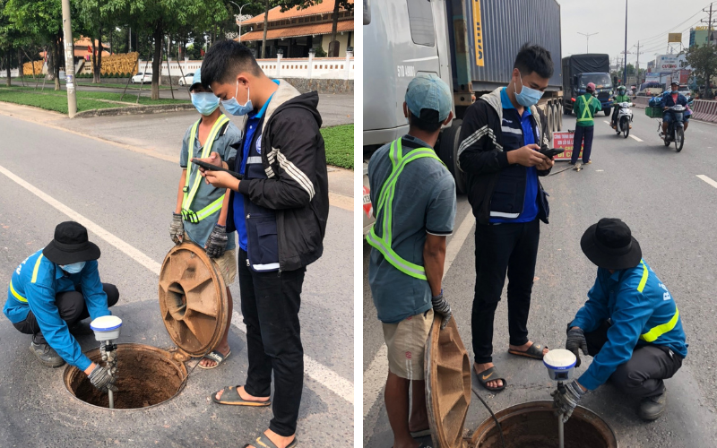 Dịch vụ đo đạc nhà đất Long An