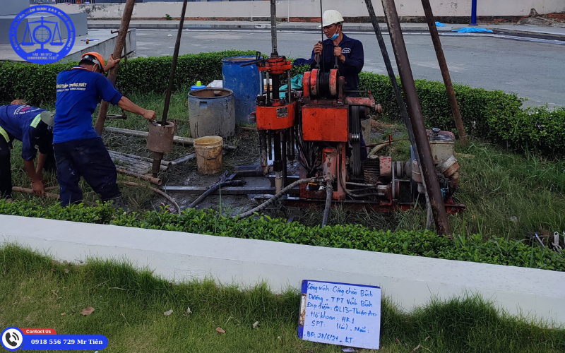 Các phương pháp khoan phổ biến