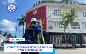 Công ty kiểm định xây dựng Đồng Nai uy tín