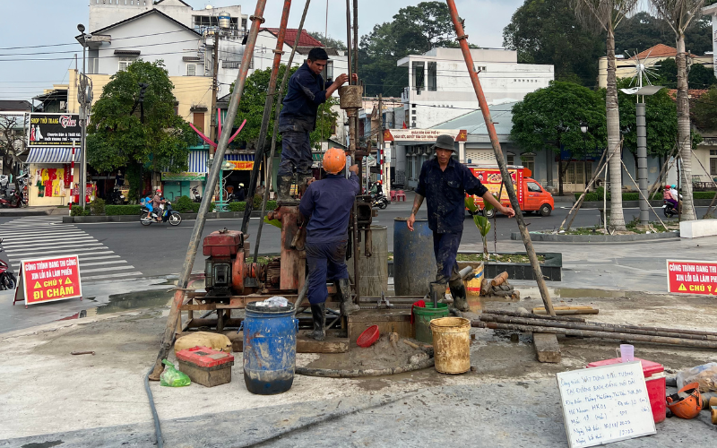 Khảo sát địa chất công trình là gì?