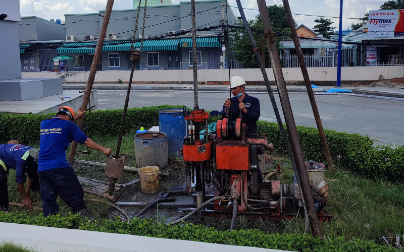 Khi nào cần khảo sát địa chất công trình?