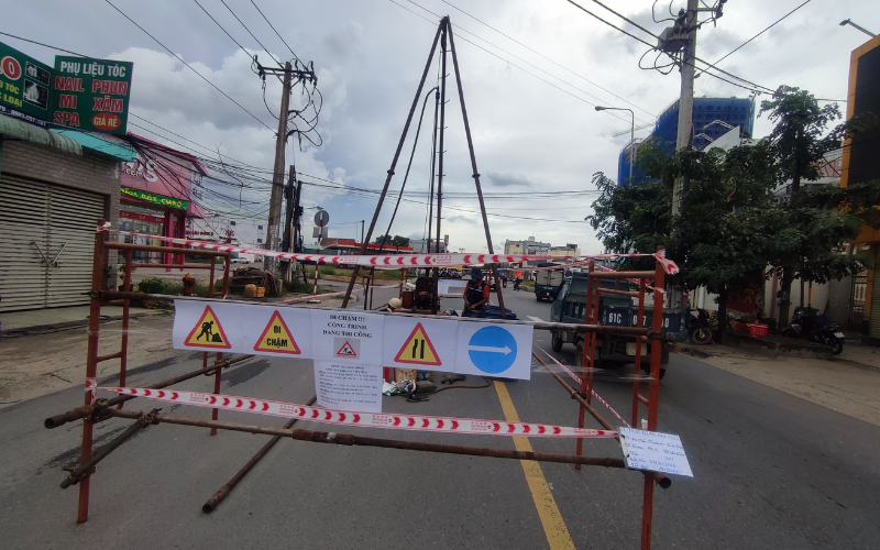 Khoan địa chất là gì?