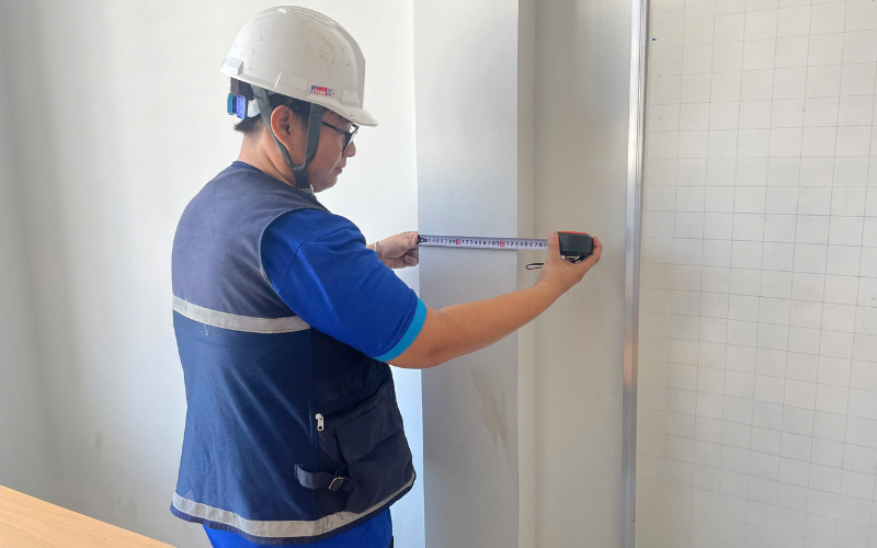 Tầm quan trọng của kiểm định xây dựng
