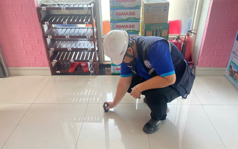Vai trò kiểm định chất lượng trong xây dựng