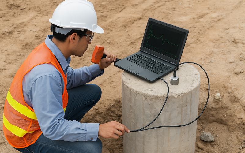 Mục đích của thí nghiệm PIT