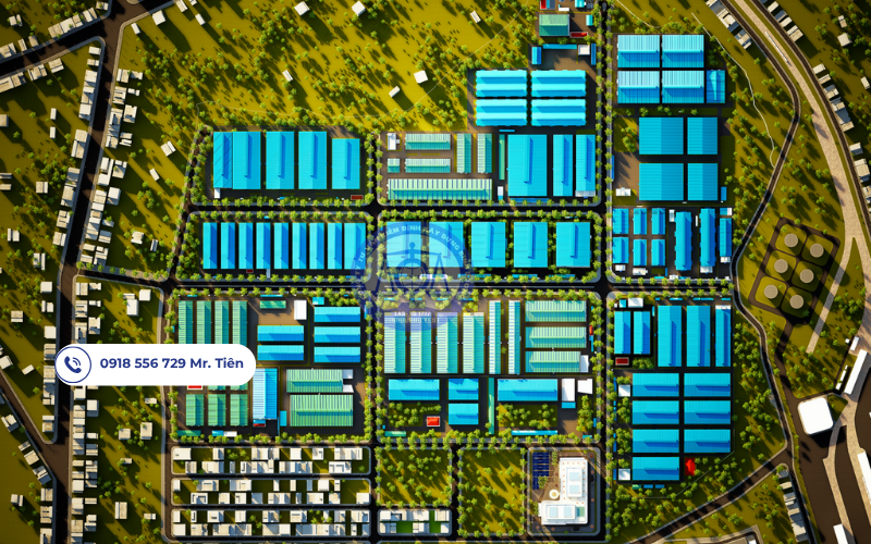 Quy hoạch 12000 là gì