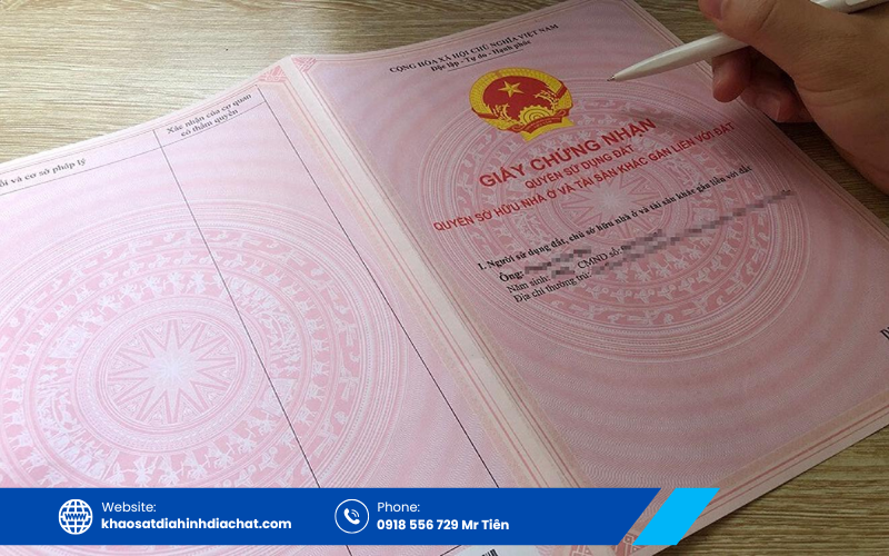 Cấp giấy chứng nhận quyền sử dụng đất lần đầu là gì?