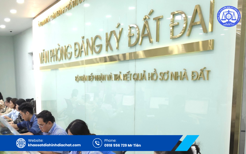 Địa chỉ Chi nhánh Văn phòng đăng ký đất đai Dĩ An sau sáp nhập (Nguồn: Internet)
