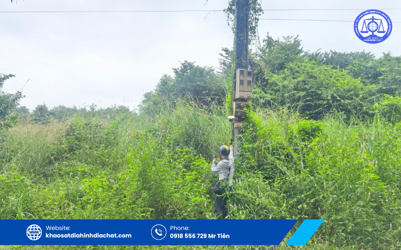 Dịch vụ đo đạc xác định ranh giới đất là gì?