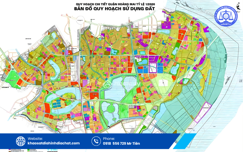 Đo đạc bản đồ tỷ lệ 1 2000 là gì?