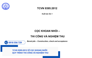 TCVN 9395 2012 Hotline 0918 556 729 Mr Tiên