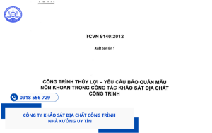 TCVN 9140 2012