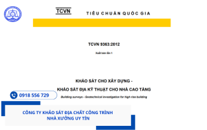 TCVN 9363 2012
