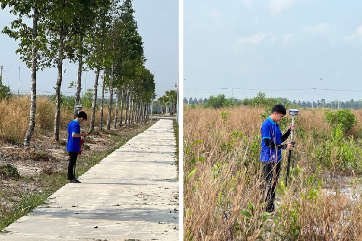 Tư vấn Kiểm định Xây dựng Bình Dương cung cấp những hạng mục khảo sát nào?