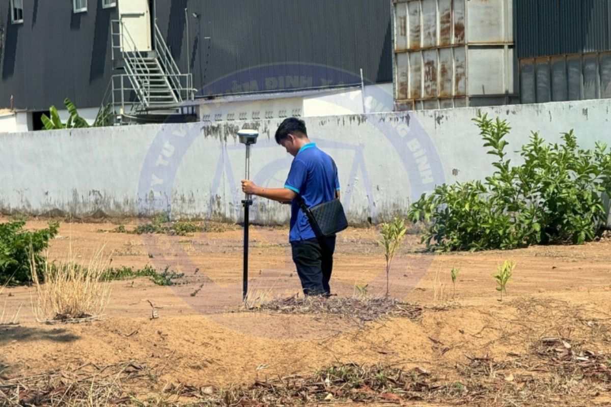 Thông tin dự án khảo sát địa hình YBN Việt Nam
