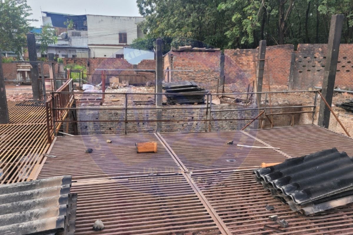 Tổng quan dự án khảo sát địa hình khu nhà ở thương mại Lâm Hải