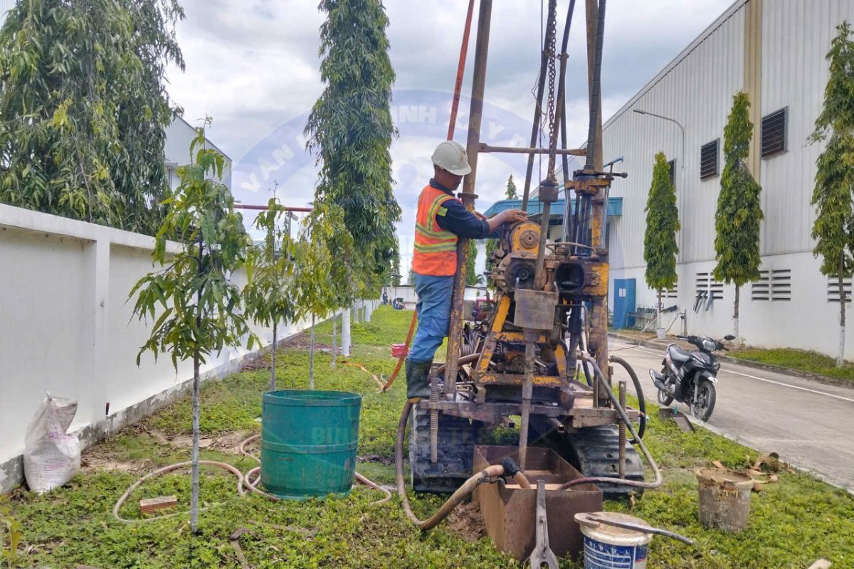 Khi nào cần Dịch vụ khoan khảo sát địa chất Đồng Nai?