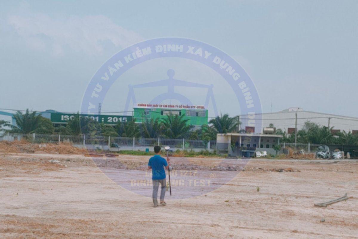Mục đích khảo sát địa hình phục vụ quy hoạch 1/500