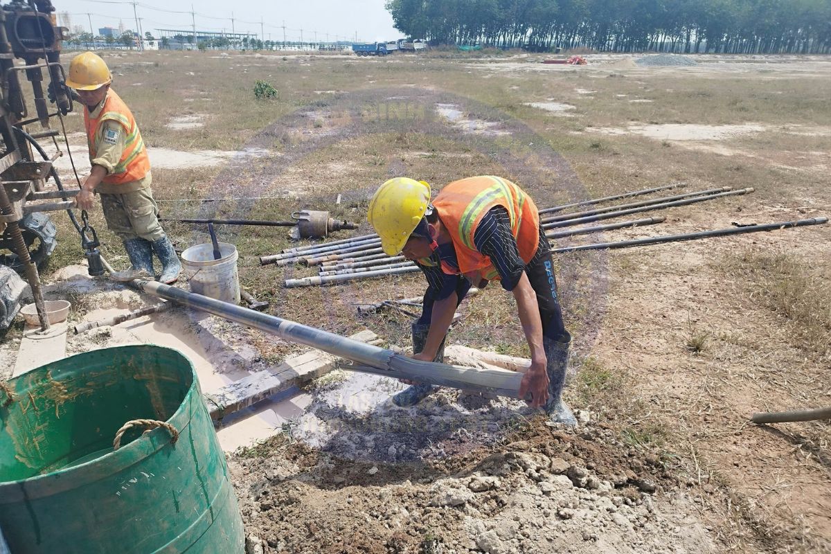 Đặc điểm nền đất và lưu ý khảo sát tại Bình Thuận