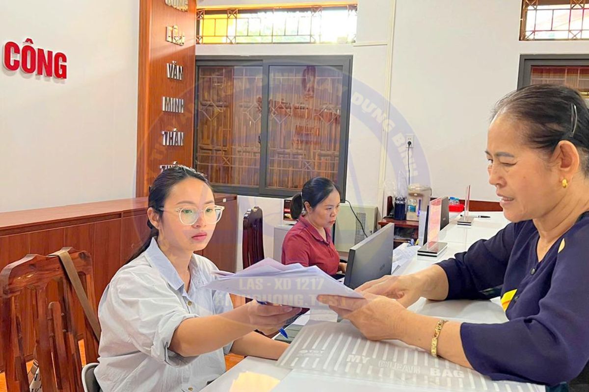 Hồ sơ cấp Giấy chứng nhận quyền sử dụng đất theo từng trường hợp