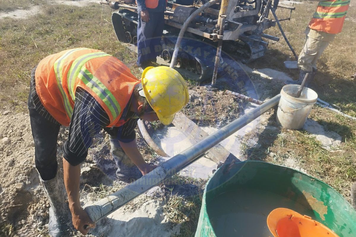 Những công trình cần Dịch vụ khoan khảo sát địa chất tỉnh Bình Thuận
