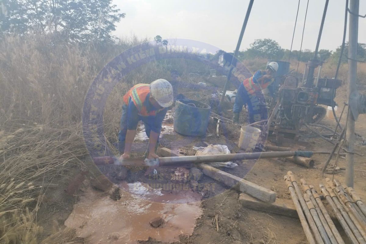 Tiêu chuẩn và yêu cầu kỹ thuật khảo sát địa chất